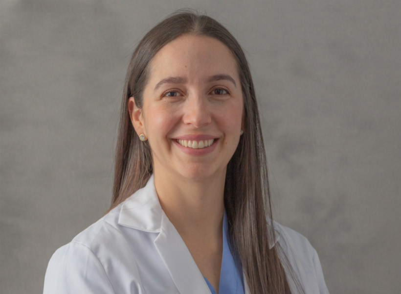 Meet Judith Oropeza, DMD in Waltham